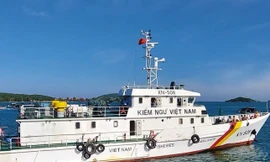 Kiểm tra, xử lý hơn 2.650 tàu thuyền vi phạm trên biển 