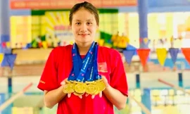 Đề cử Giải thưởng Gương mặt trẻ Việt Nam tiêu biểu 2023: Võ Thị Mỹ Tiên