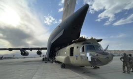 20 năm Mỹ ‘sa lầy’ tại Afghanistan