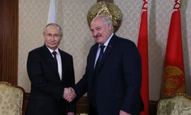 THẾ GIỚI 24H: Nga tuyên bố sẽ làm mọi thứ để đảm bảo an ninh cho Belarus