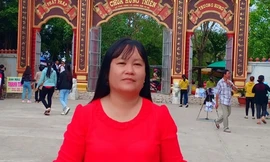 Giải Nhất tuần 10 Cuộc thi thuộc về bạn Khổng Minh Khiến, Phó hiệu trưởng Trường THPT Hưng Hội, huyện Vĩnh Lợi, tỉnh Bạc Liêu 