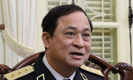 Ông Nguyễn Văn Hiến 