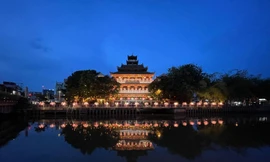 TPHCM: Tất cả sẵn sàng cho lễ Tưởng niệm nạn nhân mất vì COVID-19