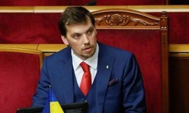 Thủ tướng Ukraine Oleksiy Honcharuk đã đệ đơn từ chức.