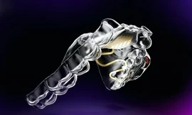 Thiết bị mới cho phép người dùng điều khiển điện thoại, máy tính bằng... lưỡi