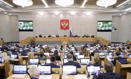 Anh trừng phạt 386 nghị sĩ Nga liên quan chiến dịch quân sự của Moscow ở Ukraine. Ảnh: SPUTNIK