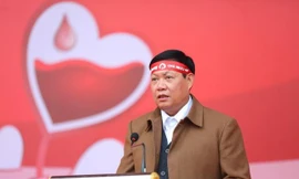 Thứ trưởng Bộ Y tế Đỗ Xuân Tuyên