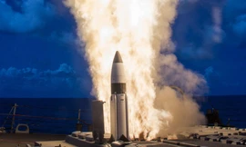 Hệ thống tên lửa đánh chặn SM-3 của Nhật Bản