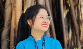 Đề cử Giải thưởng Gương mặt trẻ Việt Nam tiêu biểu 2023: Trịnh Mỹ Anh