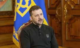 THẾ GIỚI 24H: Ukraine chuẩn bị nối lại quan hệ ngoại giao với Syria