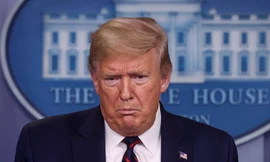 THẾ GIỚI 24H: Tổng thống Trump thừa nhận mắc một số sai lầm trong đối phó COVID-19
