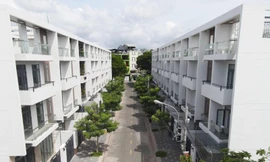 Hấp lực của dự án bất động sản khu Tây Sài Gòn