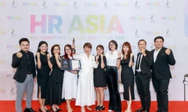HR ASIA vinh danh VitaDairy là một trong những nơi làm việc tốt nhất châu Á