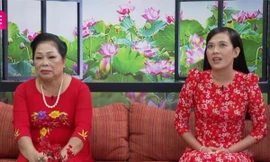 'Làm dâu cả xóm', cô gái nghẹn ngào thấy mẹ chồng vừa khóc vừa nấu cơm