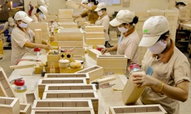 Việt Nam thu hàng tỷ USD xuất khẩu gỗ trong 2 tháng