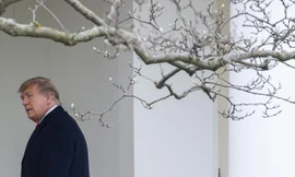 THẾ GIỚI 24H: Nhà Trắng tổ chức lễ chia tay ông Trump tại căn cứ không quân