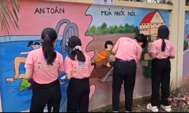 Nâng cao nhận thức cộng đồng về phòng chống thiên tai