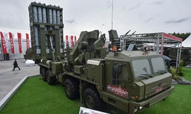 Hệ thống phòng thủ tên lửa S-350 Vitiaz