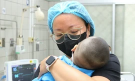 5 nạn nhân vụ cháy chung cư ở Khương Hạ vẫn trong tình trạng nặng, nguy kịch