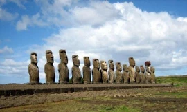 Những công trình kiến trúc bí ẩn nhất thế giới, nghi của người ngoài hành tinh