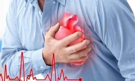 Sai lầm khi ăn uống khiến trái tim ‘hỏng’ sớm