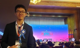 Đề cử Giải thưởng Gương mặt trẻ Việt Nam tiêu biểu 2023: Thân Thế Công