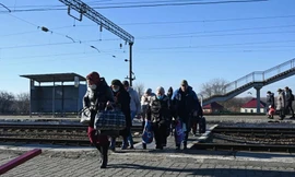 THẾ GIỚI 24H: Ông Putin ký sắc lệnh cấp tiền cho dân Ukraine khi tới Nga