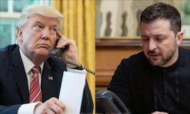 THẾ GIỚI 24H: Ukraine bất ngờ với thỏa thuận khoáng sản mới, từ chối xem viện trợ quân sự Mỹ như khoản vay