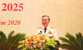 Đại hội Đảng bộ Công an T.W sẽ thực sự là Đại hội mẫu mực, tiêu biểu