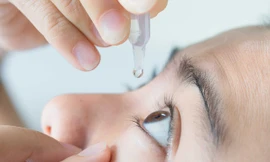 Sai lầm khi sử dụng thuốc nhỏ mắt có thể khiến bạn mù lòa