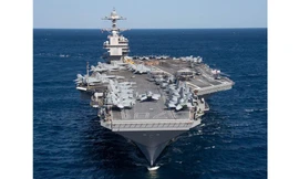 THẾ GIỚI 24H: Mỹ điều tàu sân bay, tiêm kích F-35, F-16 đến gần Israel