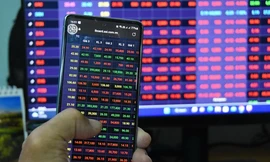 Chứng khoán 'sập' là cơ hội mua vào cổ phiếu tốt?