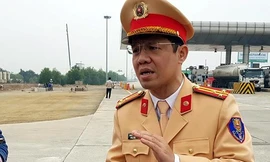 Thượng tá Nguyễn Quang Nhật