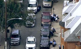 Hiện trường vụ việc.