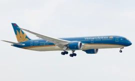 Mưa đá khiến 3 chuyến bay không thể hạ cánh Tân Sơn Nhất