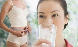 ‘Thời điểm vàng’ uống nước giúp giảm cân nhanh chóng, ‘thổi bay’ mỡ bụng hiệu quả
