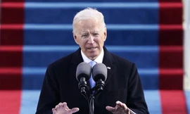 Tân Tổng thống Mỹ Joe Biden. (Ảnh: NBC News)