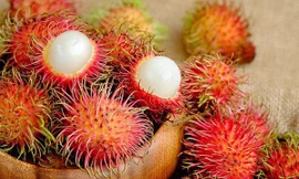 Chôm chôm vừa ngon, vừa bổ nhưng cực độc với những người sau