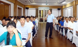 Thái Nguyên tuyên truyền pháp luật cho đồng bào dân tộc thiểu số