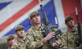 Anh điều 8.000 quân tham gia tập trận với NATO