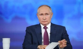THẾ GIỚI 24H: Tổng thống Putin đề xuất Liên Hợp Quốc tạm thời quản lý Ukraine
