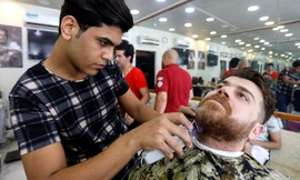 Quân đội Anh cho phép binh sĩ nam để râu sau hơn 100 năm nghiêm cấm. Ảnh minh họa: Reuters