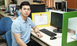 Sinh viên Duy Tân giành nhiều giải 'Sinh viên nghiên cứu khoa học' cấp Bộ 2019