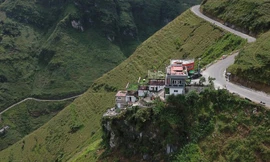 'Panorama phiên bản' đèo Ô Quý Hồ có giống Panorama Mã Pì Lèng băm nát cảnh quan