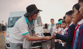 Đề cử Giải thưởng Gương mặt trẻ Việt Nam tiêu biểu 2024: Thạch Ngọc Hải