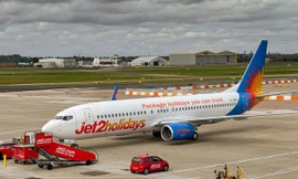 Bắt giữ khách nam nghi tấn công tình dục trên máy bay Jet2