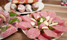 Những người 'đại kỵ' với nem chua, ngày Tết nên tránh xa kẻo ảnh hưởng đến sức khỏe