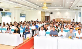 Bạc Liêu tập huấn xử lý điểm nóng về dân tộc, tôn giáo