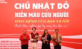Góp sức tạo giá trị tốt đẹp cho cộng đồng
