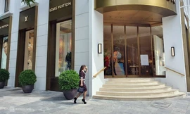 Số người siêu giàu Việt Nam giảm